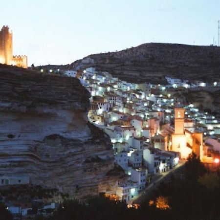 Casa Rural En Canon Rio Jucar.Lagila อัลกาลา เดล ฆูการ์ ภายนอก รูปภาพ