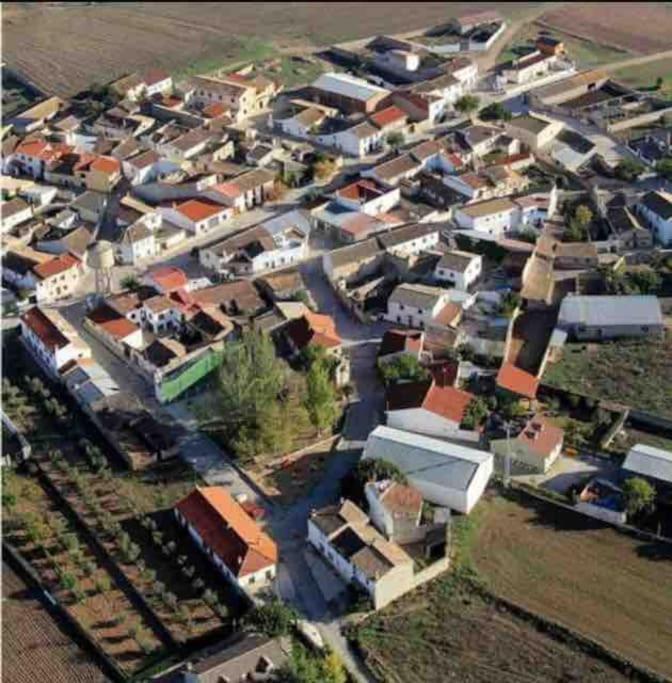 Casa Rural En Canon Rio Jucar.Lagila อัลกาลา เดล ฆูการ์ ภายนอก รูปภาพ